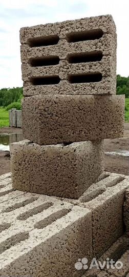 Керамзитные, керамзитобетонные блоки Zal18947