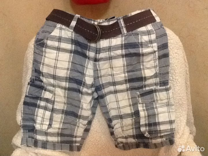 Шорты На 8-10 лет