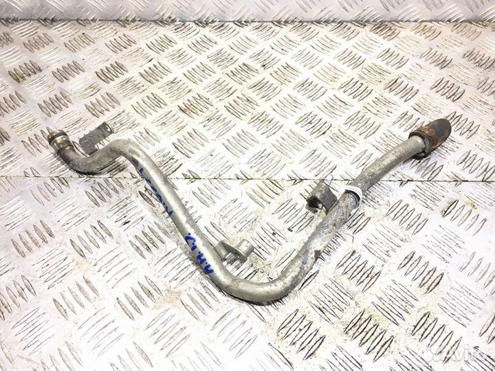 Трубка охлаждающей жидкости металлическая Opel