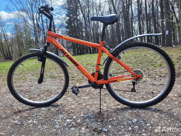 Велосипед Altair