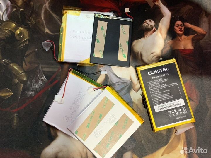 Аккумуляторы/материнские платы/шлейфы dexp/Xiaomi