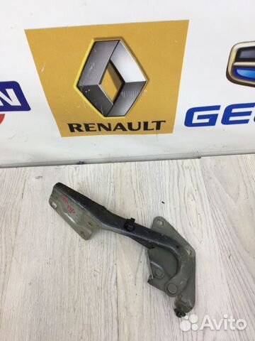 Петля капота Renault megane 3 Прав