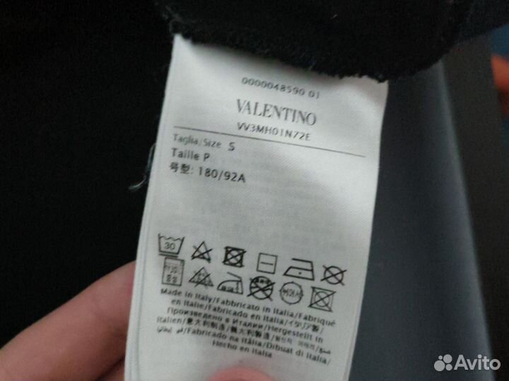 Поло Valentino оригинал