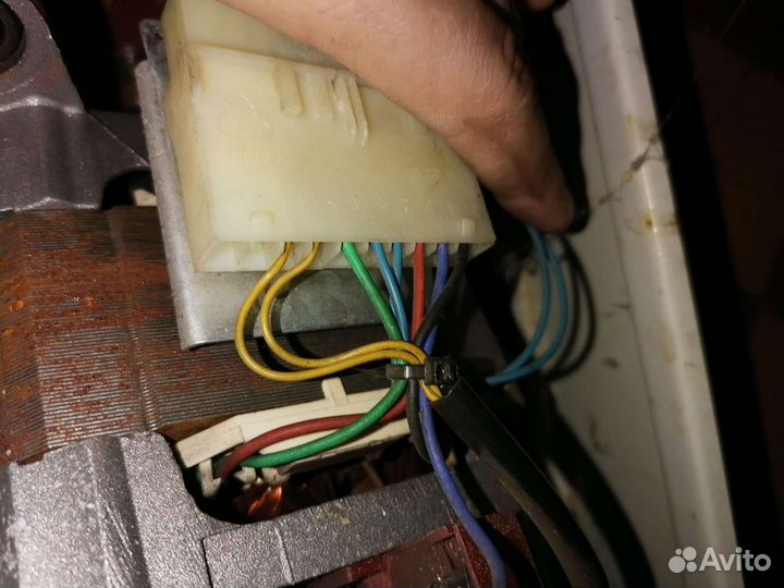 Ремонт стиральных машин