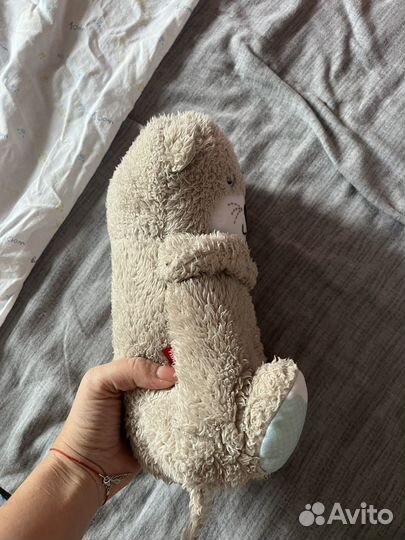 Плюшевая выдра