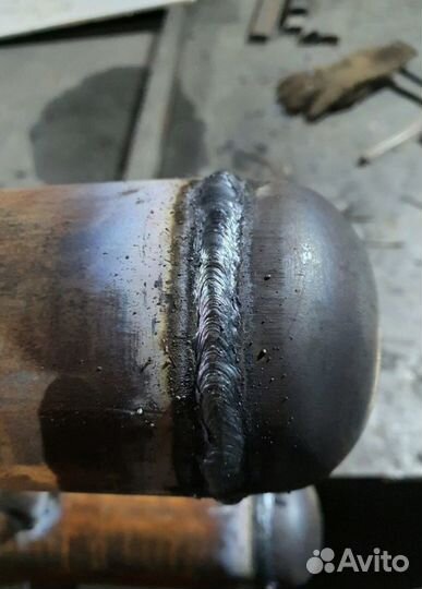 Услуги сварщика с выездом