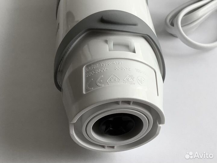 Моторный блок блендера Braun