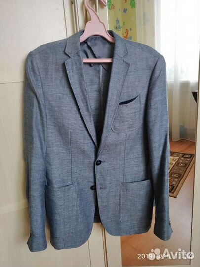 Молодежный пиджак