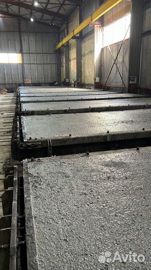 Аэродромные плиты паг-14, паг-18 гост