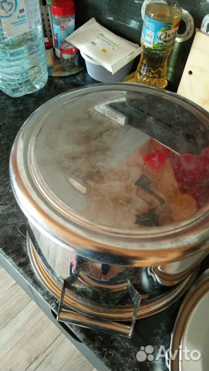 Самогонный аппарат бу