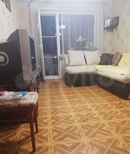 3-к. квартира, 61,7 м², 2/5 эт.