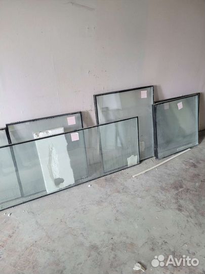 Стеклопакеты бу