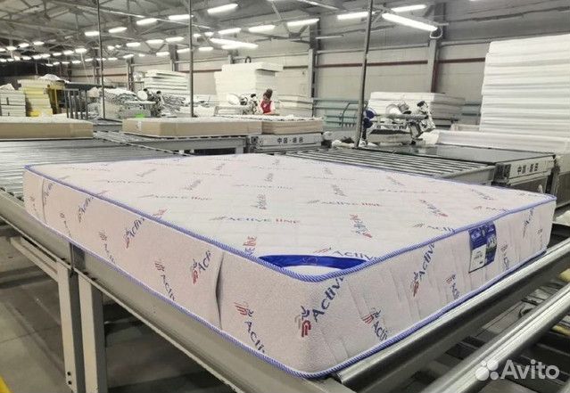 Матрас новый со склада все размеры