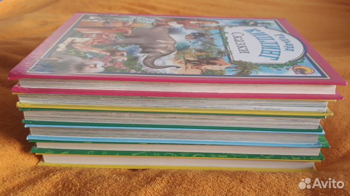 Книги для малышей