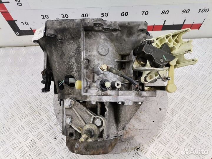 Кпп для Peugeot-Citroen 307