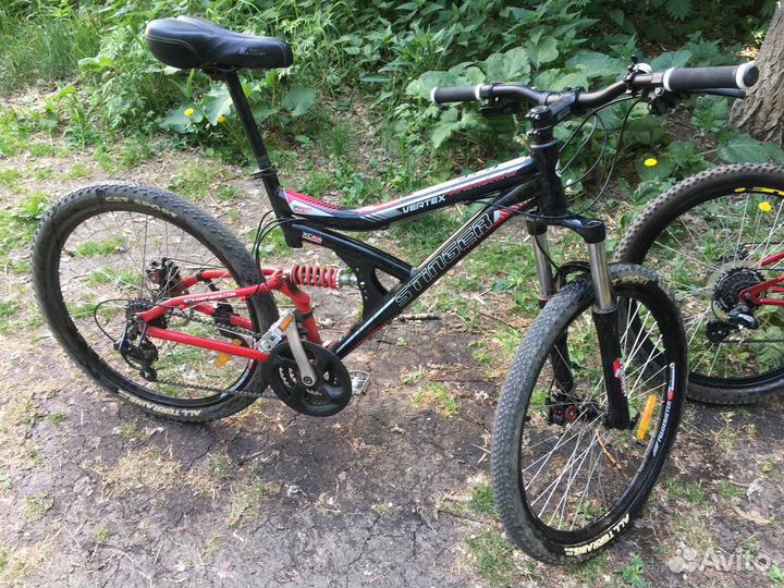 Велосипед горный 26