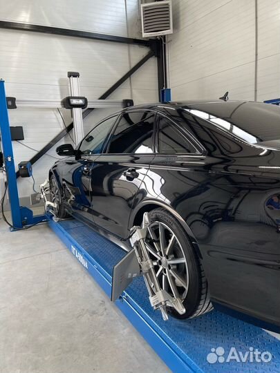 Мастер-приемщик автосервиса