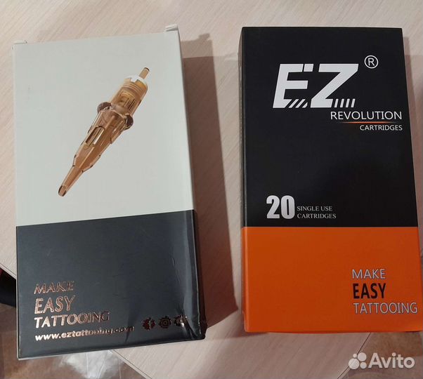 Всё для татуировок