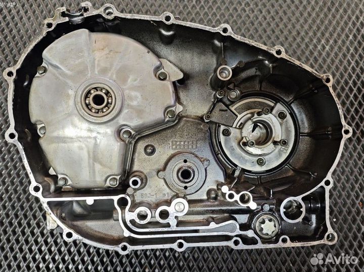 Крышка сцепления левая Yamaha Tmax 500