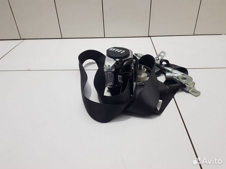 Ремень безопасности передний левый (Haval F7)