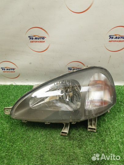Фара передняя левая Chevrolet Rezzo хетчбек 2.0