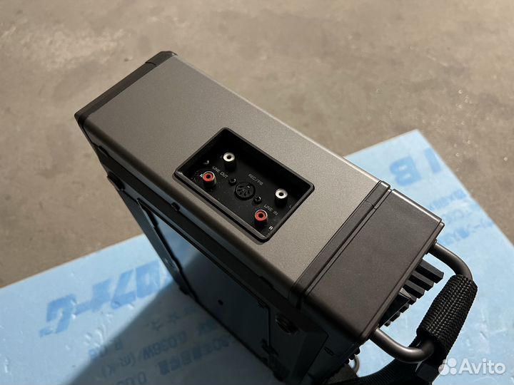 Кассетная дека Technics RS-646d