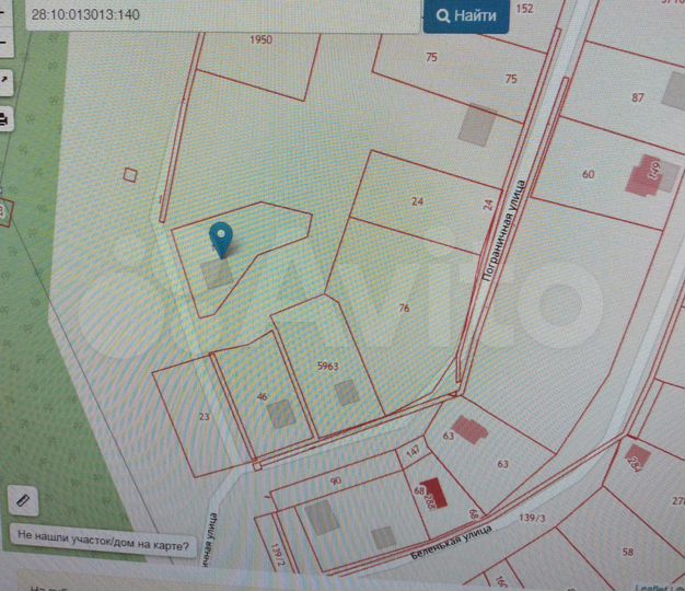 Участок 13 сот. (ИЖС)