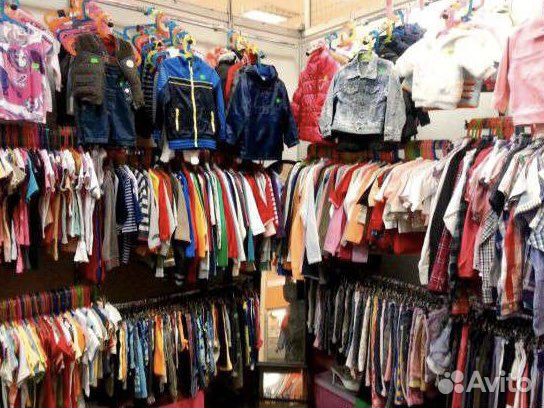 Детские вещи для мальчиков