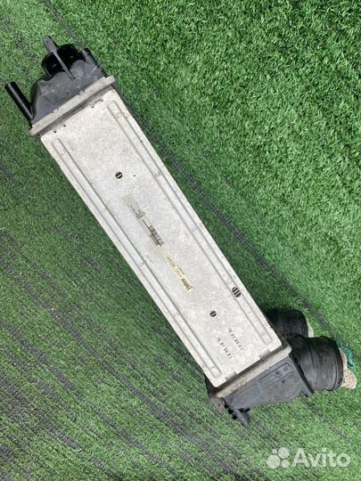 Радиатор интеркулера Peugeot 308 4 A/C 4A/C T7W5F0