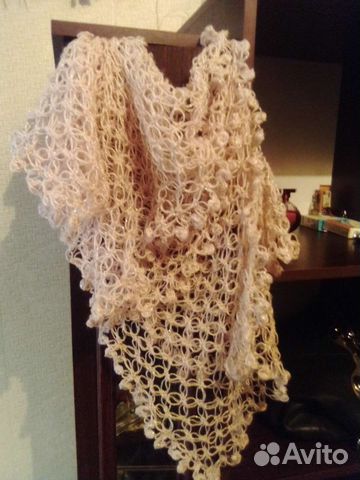 Платок шаль