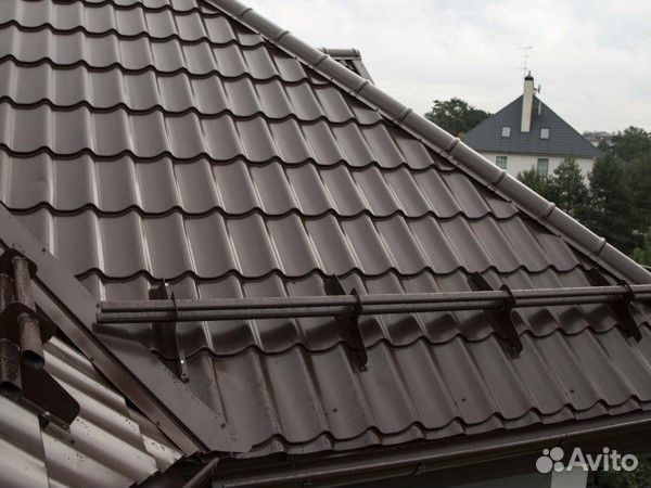 Металлочерепица