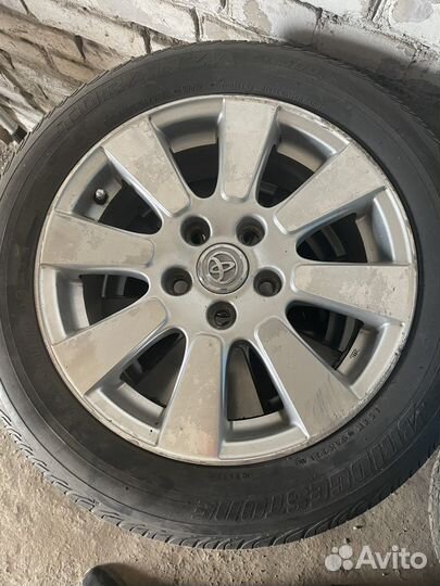 Bridgestone Turanza ER300 205/55 R16 91V