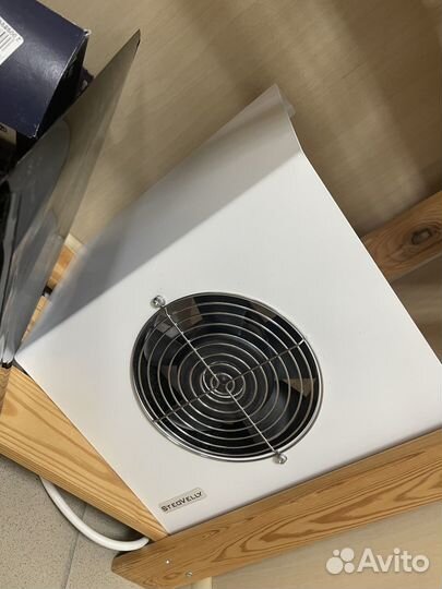 Пылесос SteoVelly