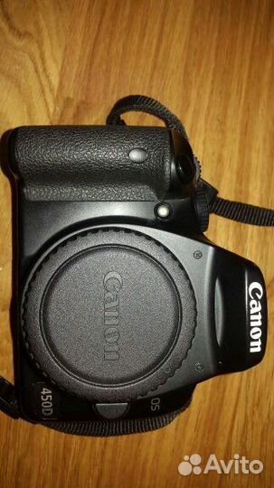 Canon EOS 450D