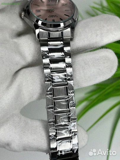 Наручные часы Casio розовые (Арт.29445)