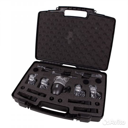 Микрофоны для ударных Proel eikon DMH8XL