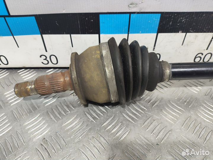 Б/У Привод передний левый Opel Zafira C#001