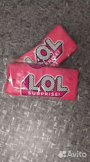 Полотенце лол, тачки 140*70см, постельное (новое)