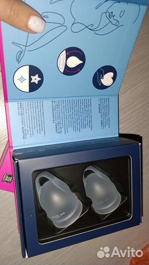 Менструальные чаши satisfyer