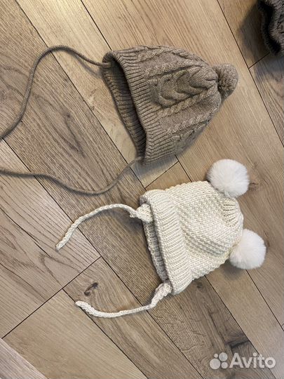 Шапки осень и зима-осень