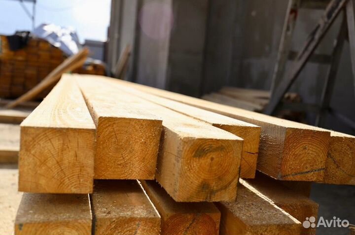 Брус Пиломатериалы