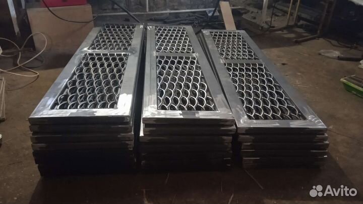 Сварочные работы