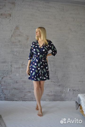 Халат женский