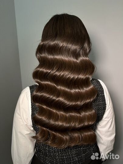 Прически Локоны Укладки с выездом