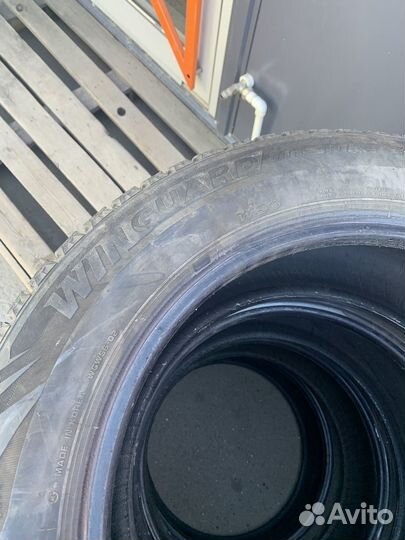 Roadstone Winguard 255/55 R18 109T