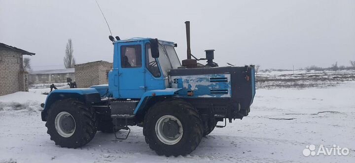 Трактор ХТЗ Т-150К, 2011