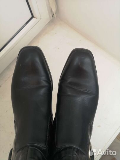 Ботильоны Zara 37
