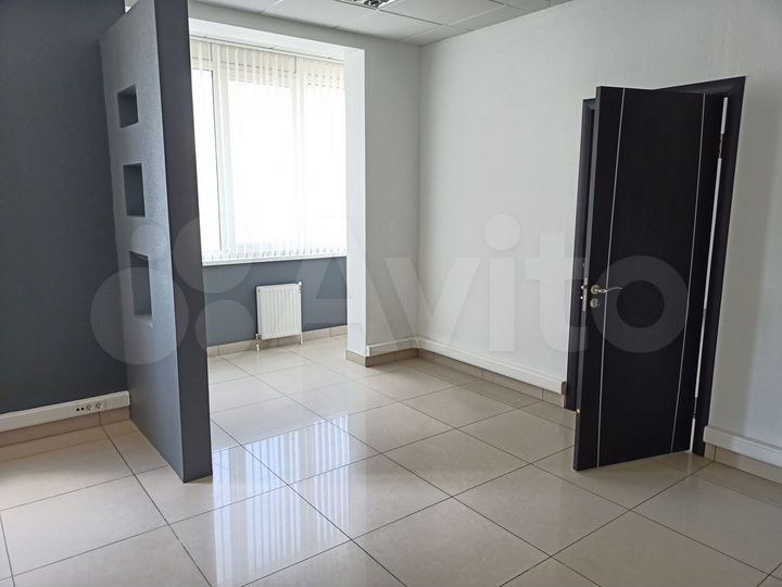 Офис в бц SAS, 66.1 м²