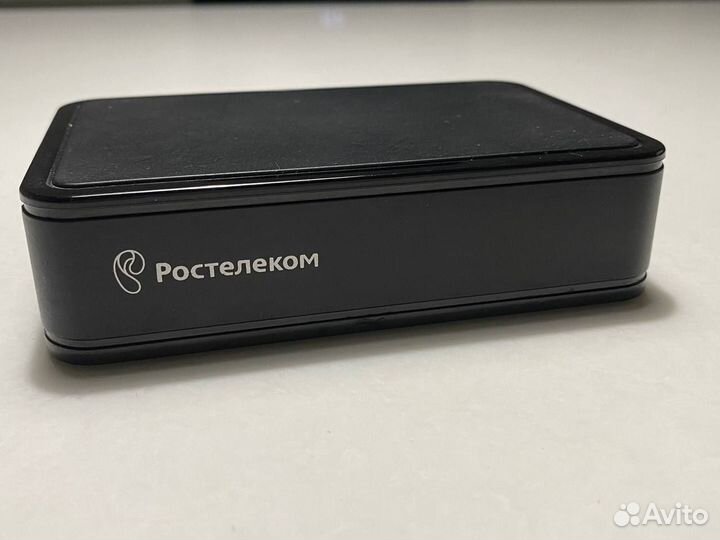 Тв-приставка Ростелеком iptv HD mini