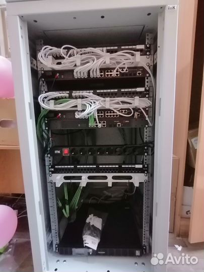 Монтажник слаботочных систем